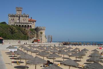 Transfer from Lisbon airport to a hotel in Estoril