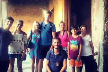 Semiprivate Pompeii Tour