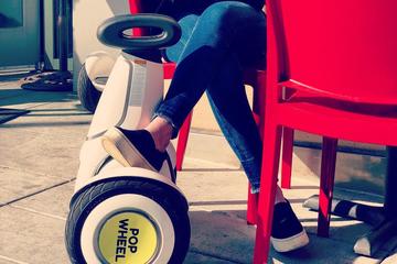 Hop on a PopWheel & Explore San Francisco
