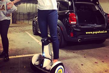 Rent A Mini Segway & Explore San Francisco