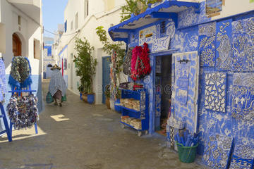 5 Days Tour from Tangier to Fez