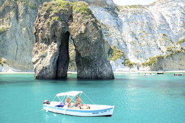 Full-Day Island of Ponza Cruise Trip from Anzio Including Lunch