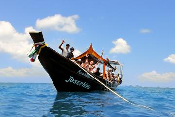 3-Hour Romantic Sunset Cruise from Koh Samui