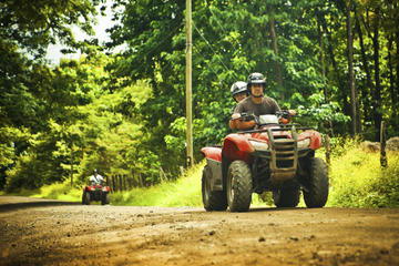 ATV Jungle Adventure from Chiang Mai