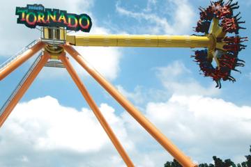 Bangkok Dream World Admission Ticket with Lunch and Transfer