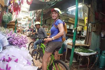 Chinatown Bike Tour in Bangkok