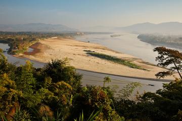 Golden Triangle Day Trip from Chiang Rai Including Mekong River Cruise and Hill Tribe Village