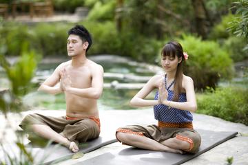 Half-Day Kinnaree Rueng Ra Spa Treatment in Krabi
