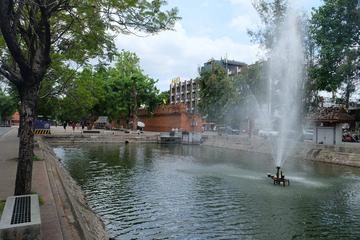Half-Day Small-Group Rickshaw Tour in Chiang Mai