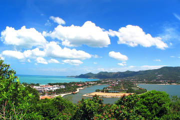 Half-day Tour Around Ko Samui Island from Samui Na Thon Port