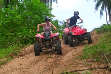 Koh Samui ATV Tour from Nathon Port
