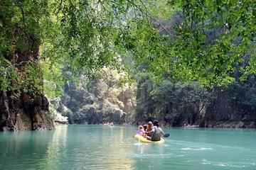 Phang Nga Bay Sea Cave Tour from Phuket Including Lunch and Dinner