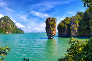 Phang Nga Bay Tour from Phuket by Traditional Junk Boat