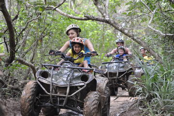 PHUKET - HALF DAY ATV 2 HOURS FOR RIDER from AO MAKHAM DEEP SEA PORT