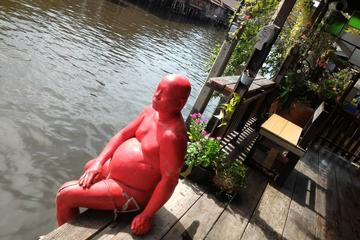 Private Shore Excursion: Full Day Bangkok Highlights Tour including Visit Bang Luang Artist Village