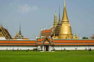 Shore Excursion: Full-Day Bangkok City, Temples and Grand Palace from Laem Chabang