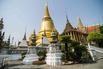 Shore Excursion: Full-Day Bangkok City Tour from Laem Chabang