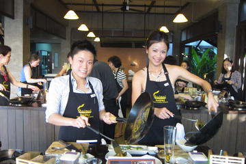Shore Excursion: Half-Day Baipai Thai Cooking School Class from Laem Chabang