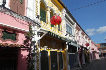 Shore Excursion: Half-Day Heritage Walk in Phuket