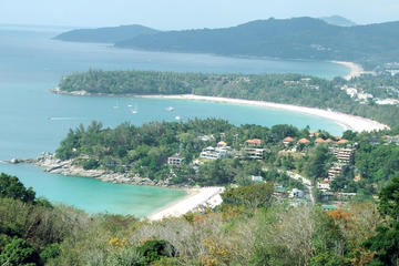 Shore Excursion: Half-Day Phuket Island Tour