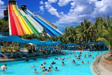 Shore Excursion: Siam Park City Admission from Laem Chabang