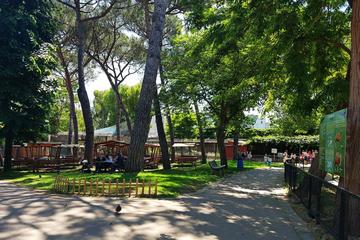 Entrance Ticket to Naples Zoo