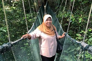 Day Trip Kundasang Cow Farm Hot Spring