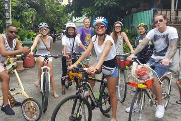 Bike off the Bangkok Beaten Track