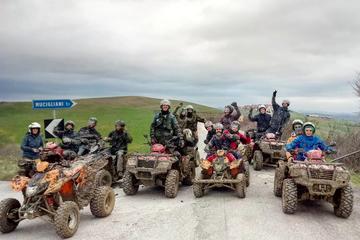 Exciting Wine Tasting ATV tour in the Tuscan countryside