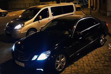 Transfers From Krakow to Prague  with private car and English Speaking Driver