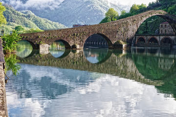 Garfagnana and Barga half day tour by Minivan from Lucca