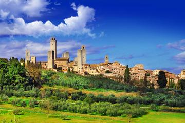Livorno Shore Excursion: Siena San Gimignano and Chianti tour