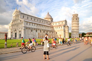 Pisa Guided Walking Tour