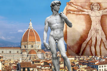 Small-Group Florence and Chianti Day Trip from Lucca Including Wine Tasting