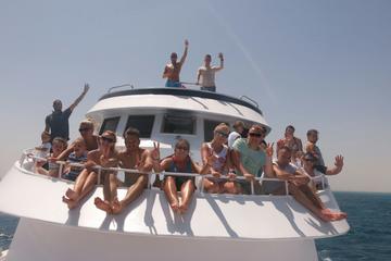 Giftun Island full day snorkeling trip