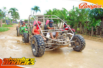 Adventure Buggies at Macao Beach