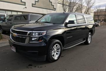 Deluxe SUV One Way Airport or Hotel Transfer Uvero Alto Hotels 1-5 Passenger
