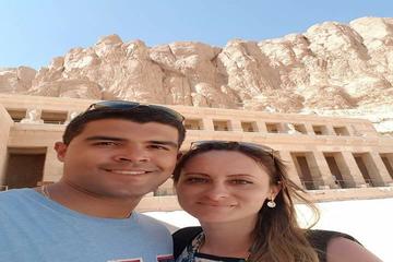 2 DAYS 1 NIGHT PACKAGE TO ASWAN & LUXOR FROM CAIRO