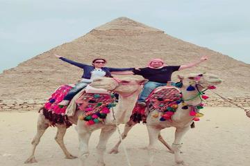 3-Day private Tour around Cairo and to Alexandria from Cairo Include all Entrance fees and Lunch and professional camera man in the pyramids