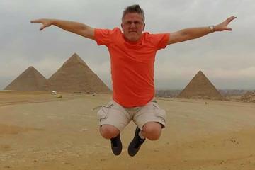 3 DAYS 2 NIGHTS VISITING CAIRO