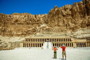 4 DAYS 3 NIGHTS CAIRO AND LUXOR