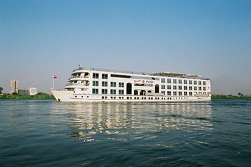 5 Day Nile River Cruise from Luxor to Aswan