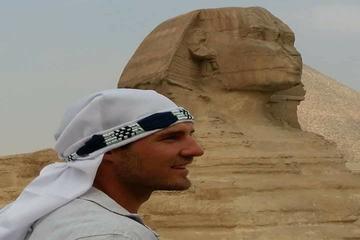 Enjoy Private Tour to Cairo and the Pyramids for Cairo Airport Layover Passengers