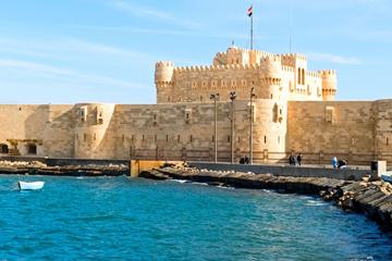 Full-Day Alexandria Private Tour with Tour Guide from Cairo