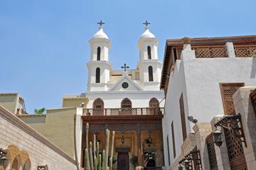 Private Tour Coptic Cairo, The Hanging Church, Abu Serga, Ben Ezra