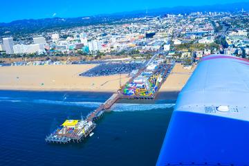 20-Minute Santa Monica Air Tour