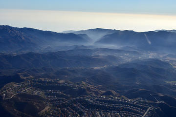 Excursão Hollywood City e Sign Air