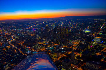 Los Angeles Air Tour Experience