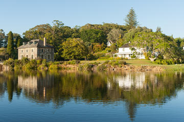 Bay of Islands Private Guided Tour visiting historic places of interest