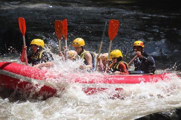 Combination White Water Rafting & Swing with Complimentary Lunch
